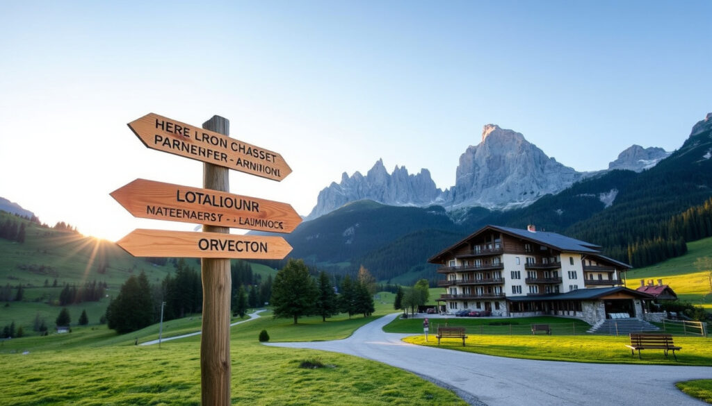 Alpe di Siusi hotell – Så väljer du rätt boende
