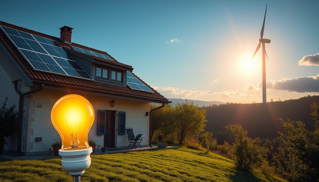 Energia Bollette Italia: Guida Fornitori Tariffe Rinnovabili